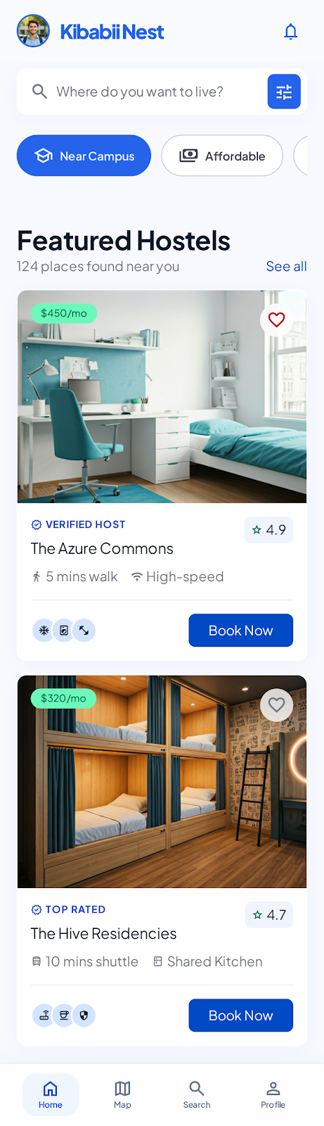 Discovery Home